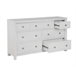 Sunset Trading Dover 7 Drawer 68
