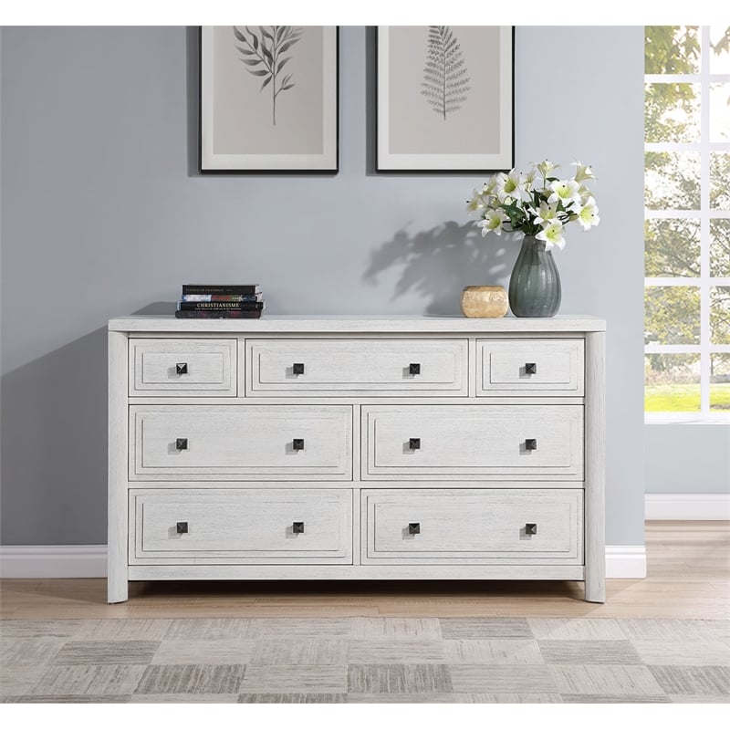 Sunset Trading Dover 7 Drawer 68