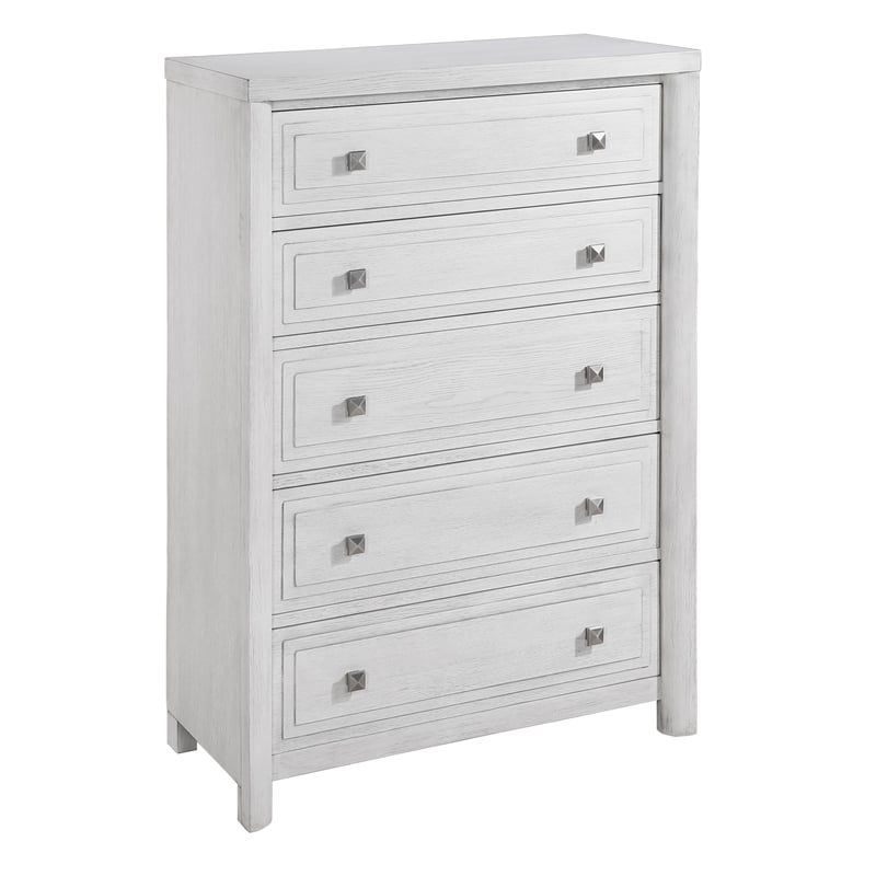 Sunset Trading Dover 5 Drawer 58