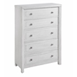 Sunset Trading Dover 5 Drawer 58