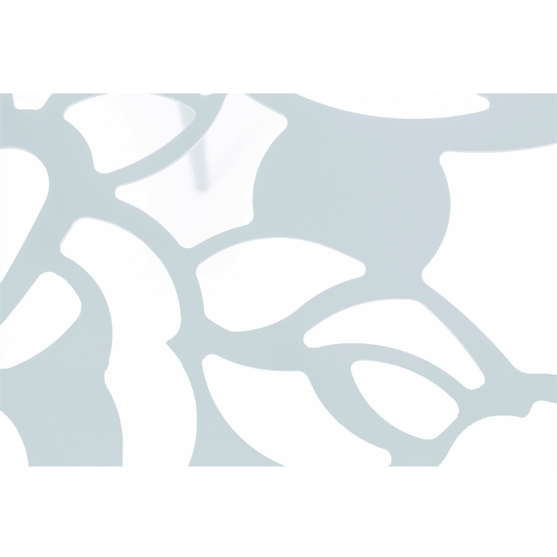 LeisureMod Devon Modern Glass Top Aluminum Base Outdoor 31.1