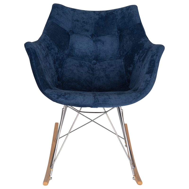 navy eiffel chair