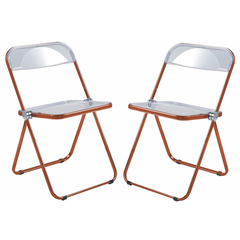 metal frame folding chair