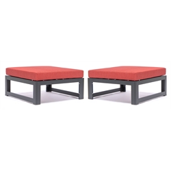 Patio Ottomans & Footrests