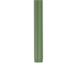 LeisureMod Devon Modern Indoor Outdoor Aluminum Dining Chair in Khaki Green