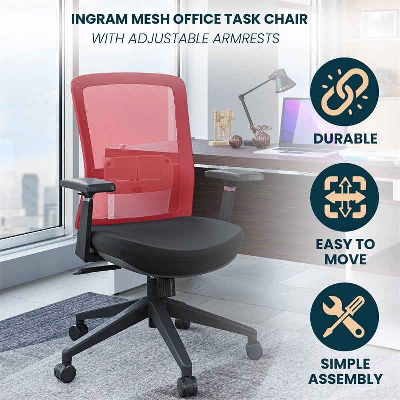 Aloha easy best sale task chair