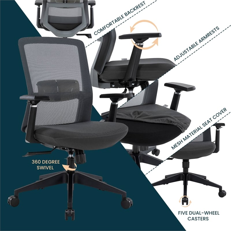 Office chair seat online protector