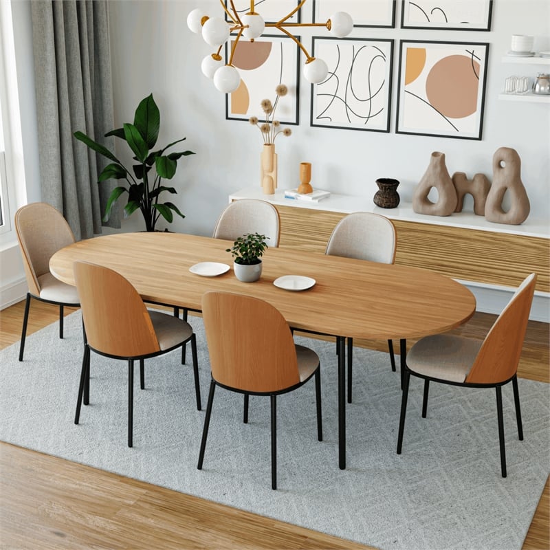 トールペイント「Table Collection」 Wood Top Dining Tables in Tri-Cities, Johnson City