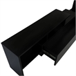 LeisureMod Surrey Mid-Century Wood TV Stand for TVs up to 60