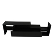LeisureMod Surrey Mid-Century Wood TV Stand for TVs up to 60