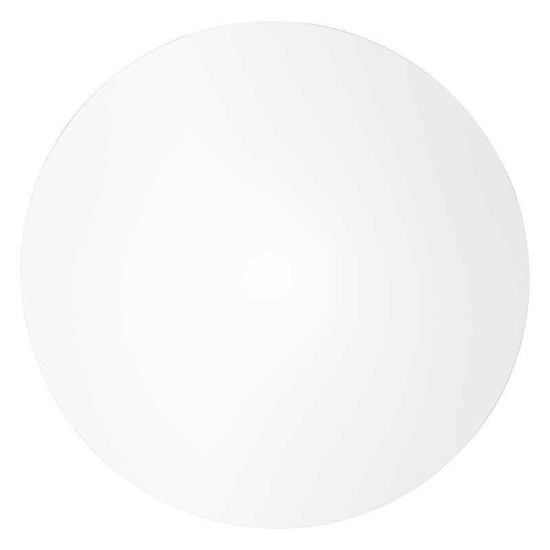 LeisureMod Bristol Dining Table with a 31