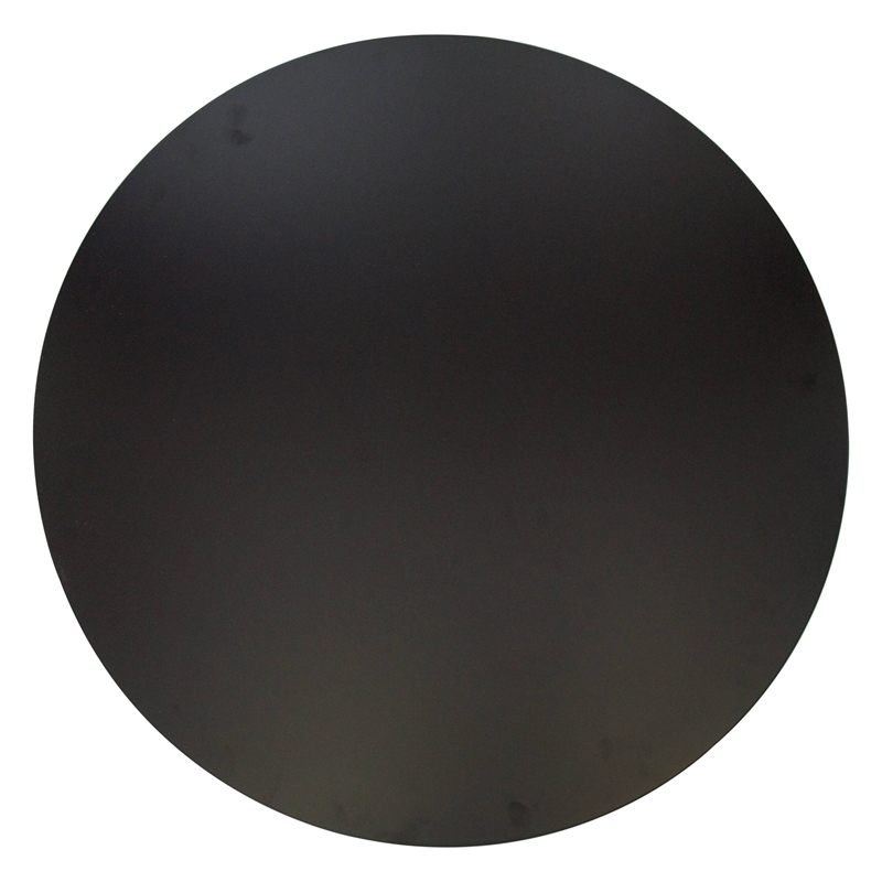 LeisureMod Bristol Dining Table with a 31