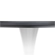 LeisureMod Bristol Dining Table with a 31