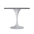 LeisureMod Verve Dining Table with a 36
