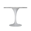 LeisureMod Verve Dining Table with a 36