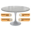 LeisureMod Verve Modern 48