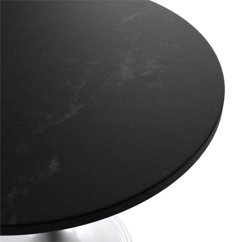 LeisureMod Verve Dining Table with a 36