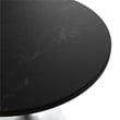 LeisureMod Verve Dining Table with a 36