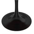 LeisureMod Verve Dining Table with a 48