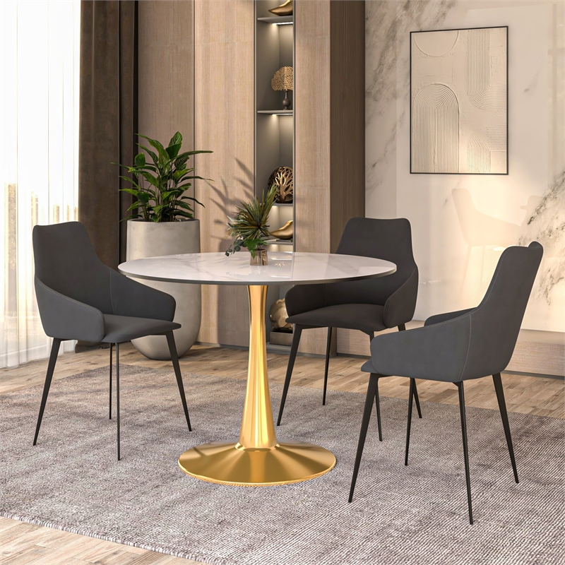 Round Dining Table 40