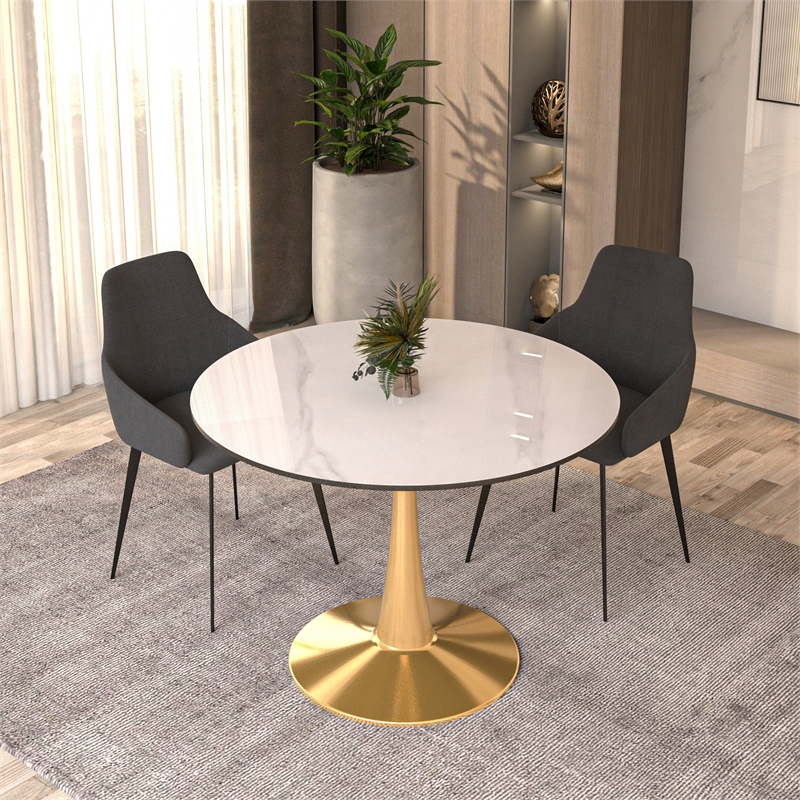Round Dining Table 40