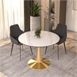 Round Dining Table 40