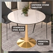 Round Dining Table 40