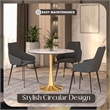 Round Dining Table 40