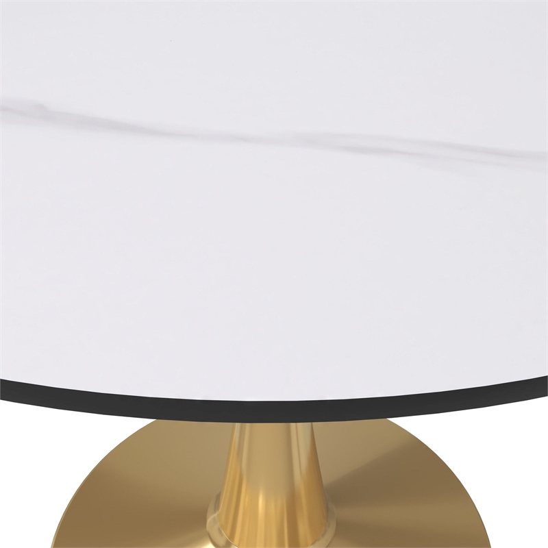 Round Dining Table 40