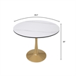 Round Dining Table 40