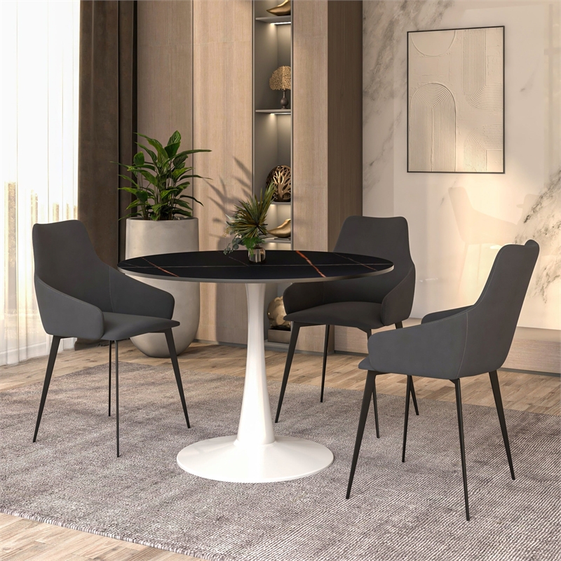 Round Dining Table 40