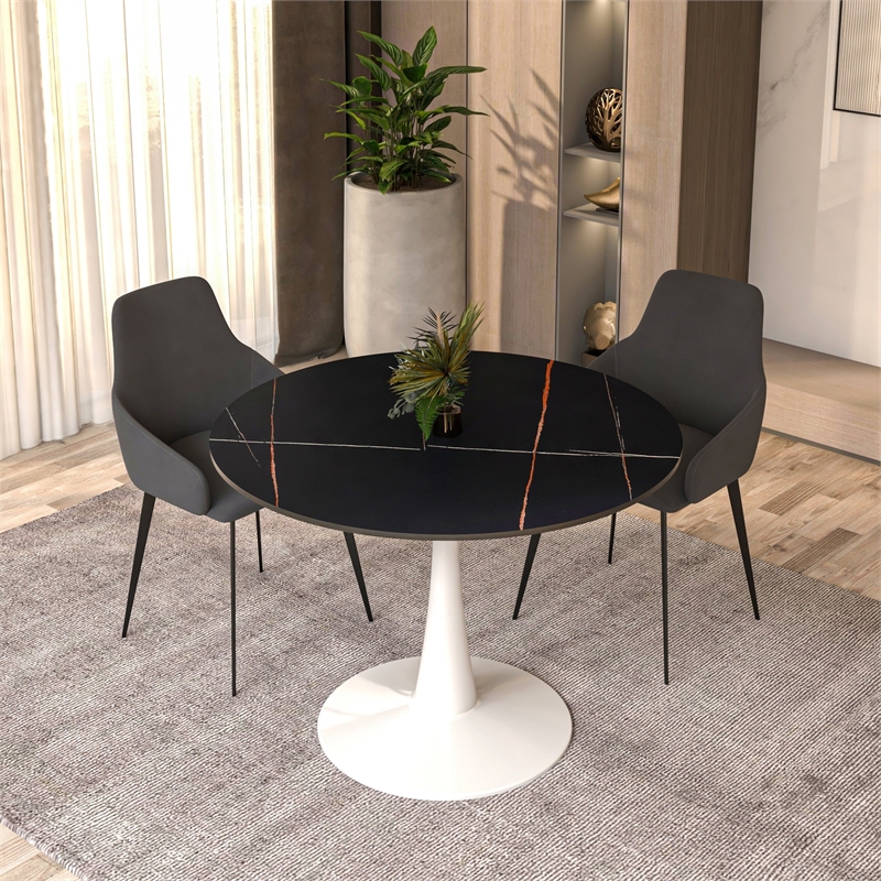 Round Dining Table 40
