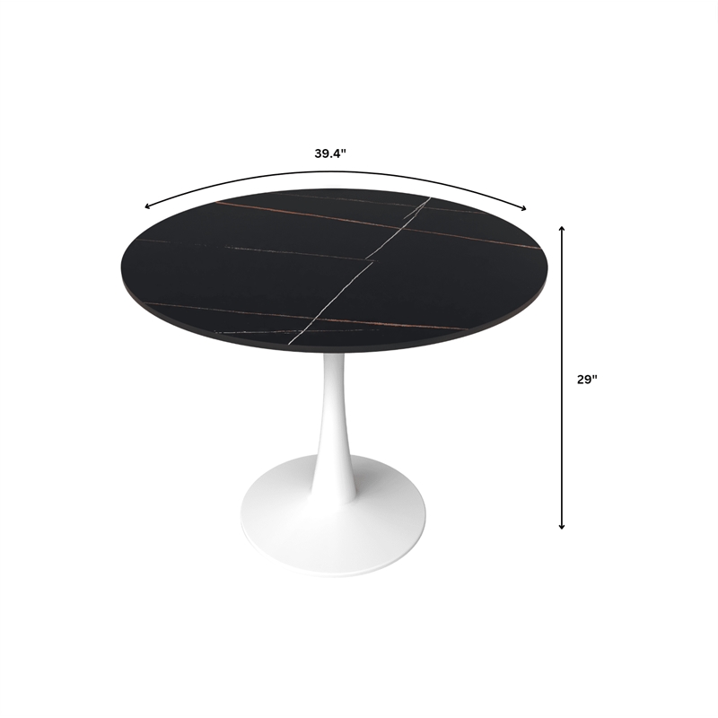 Round Dining Table 40