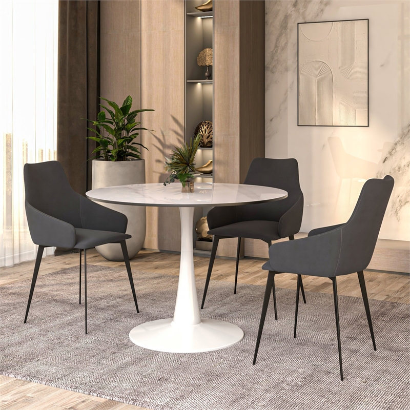 Round Dining Table 40