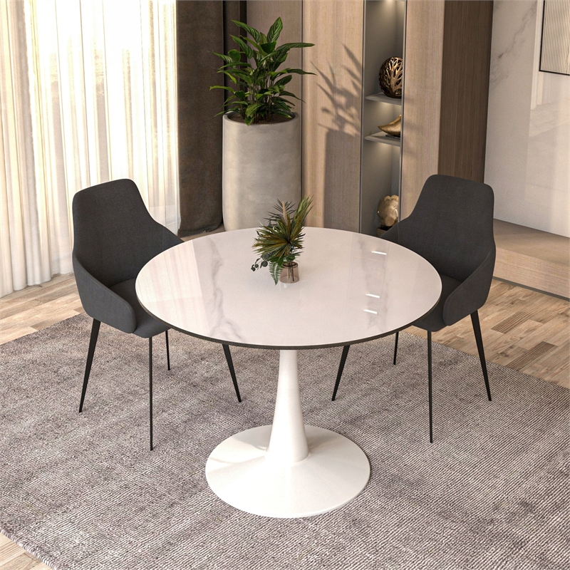 Round Dining Table 40