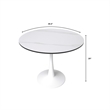 Round Dining Table 40