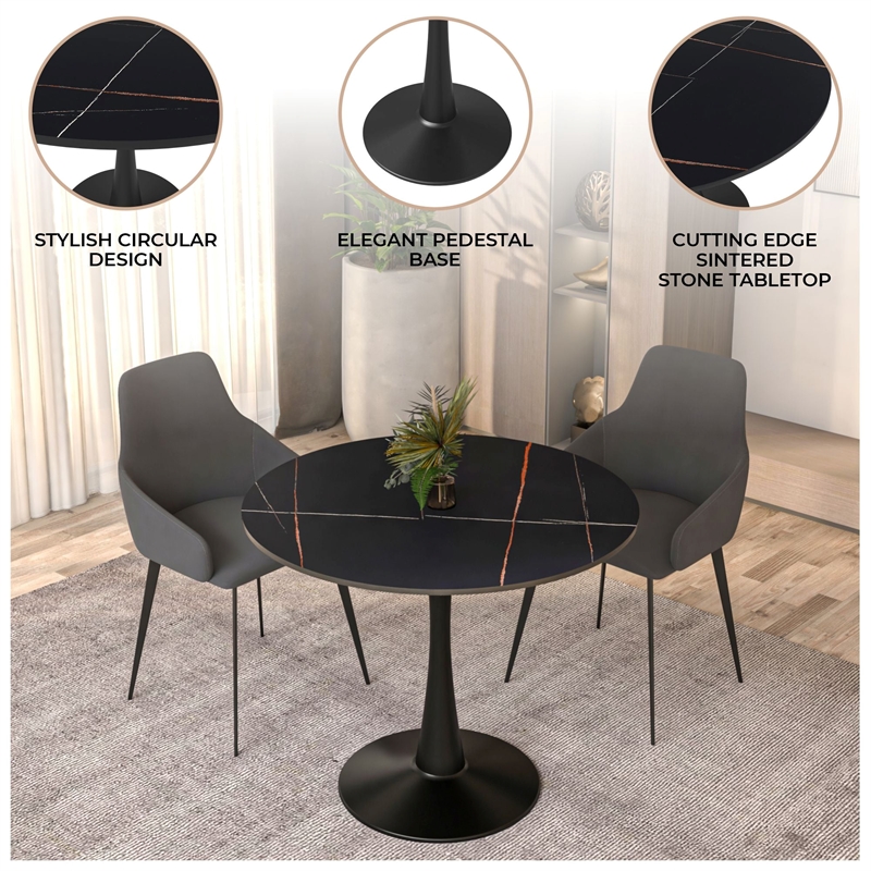 Round Dining Table 31