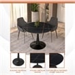 Round Dining Table 40