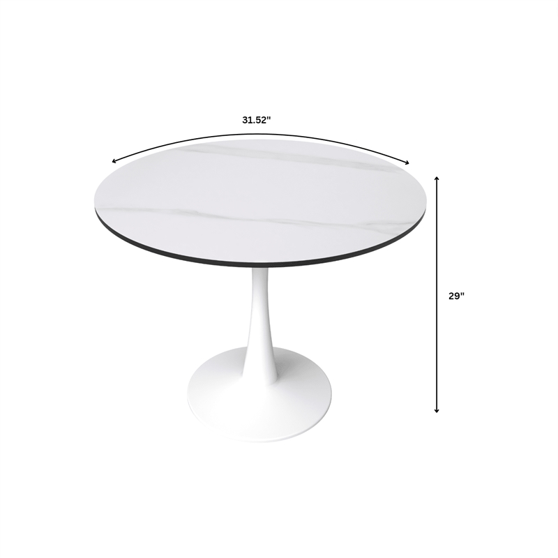 Round Dining Table 31