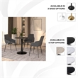 Round Dining Table 24