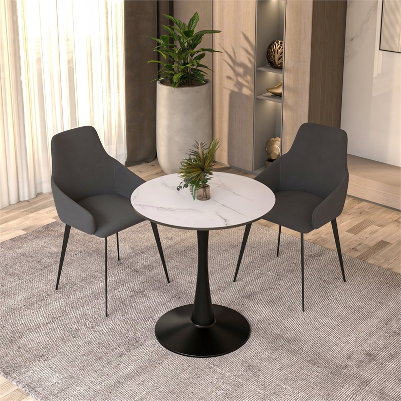 Round Dining Table 24
