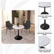 Round Dining Table 24