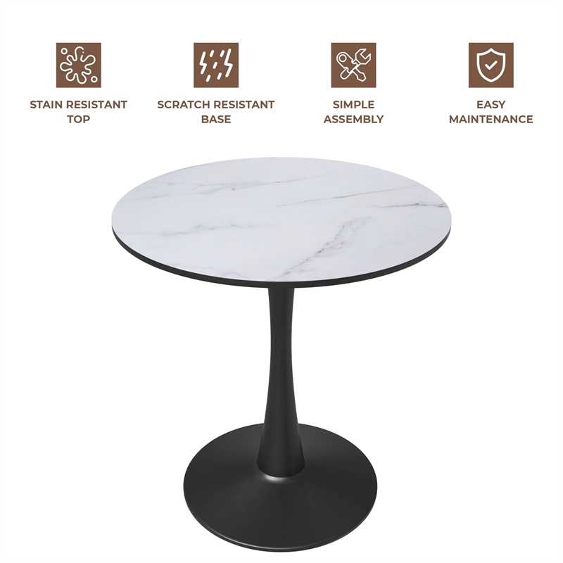Round Dining Table 27