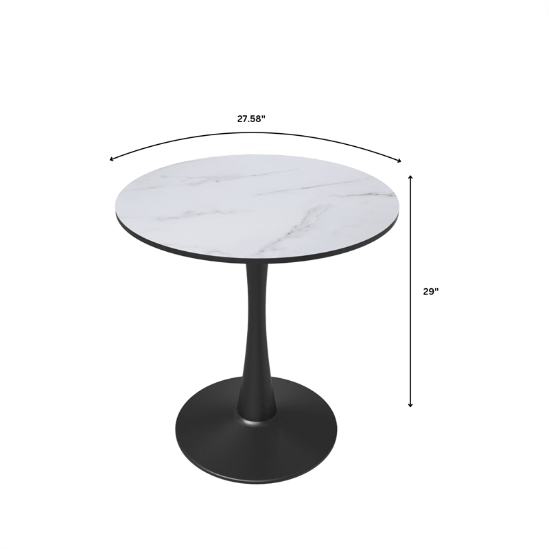 Round Dining Table 27