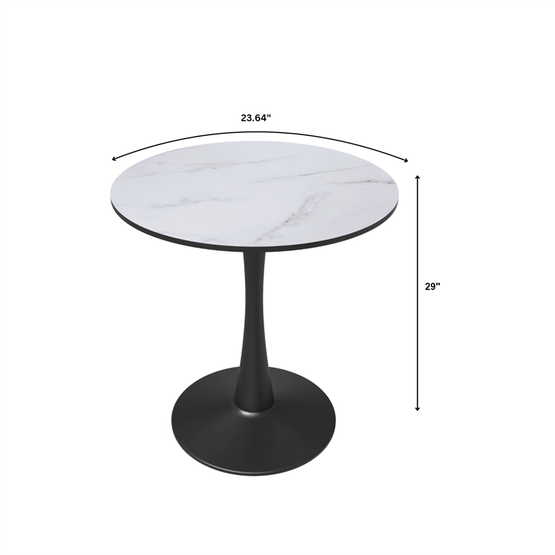 Round Dining Table 27