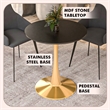 Round Dining Table 24
