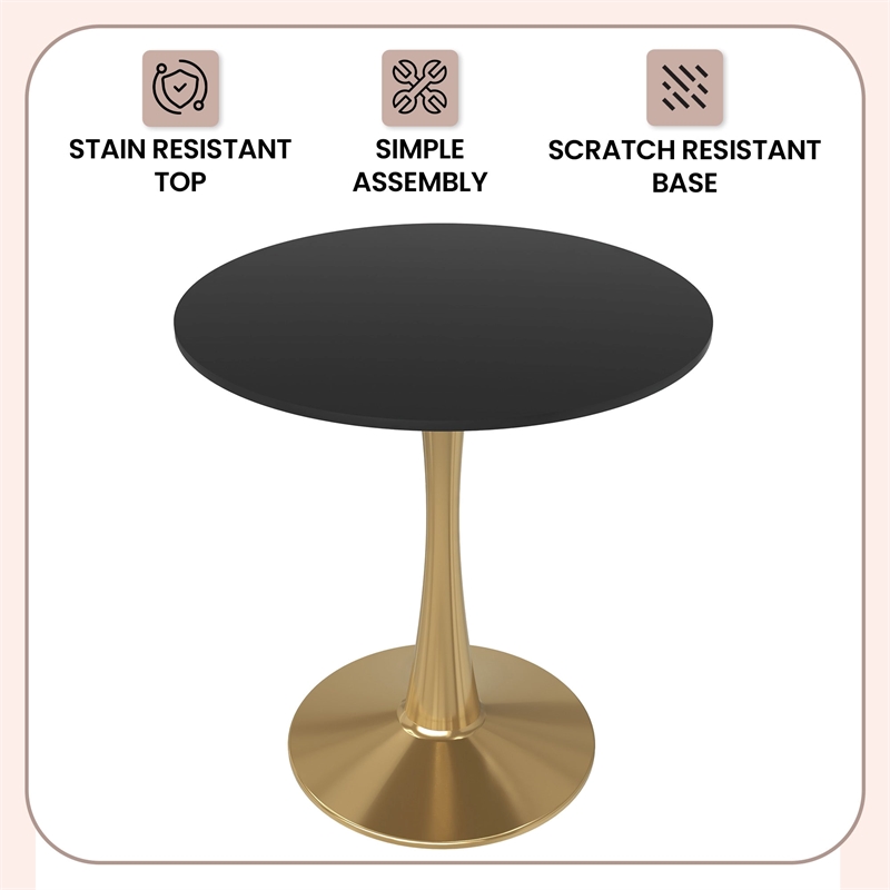 Round Dining Table 24
