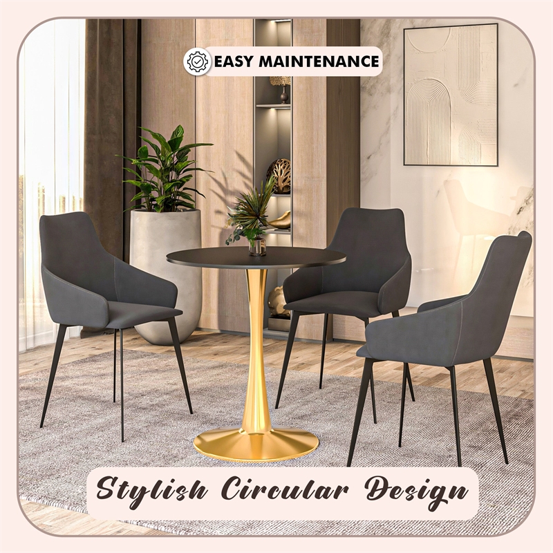 Round Dining Table 24