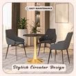 Round Dining Table 24