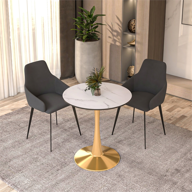 Round Dining Table 24